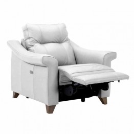 G Plan Riley Power Recliner Snuggler with USB - PROMO PRICE UNTIL 7th JUNE 2022!