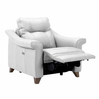 Power Recliner Snuggler Riley G Plan FurnitureBrands4U