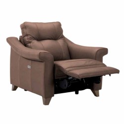 G Plan Riley Power Recliner Snuggler with USB 