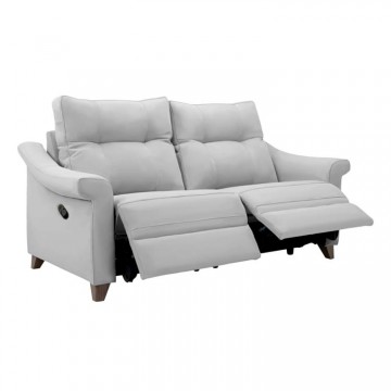 G Plan Riley Manual Recliner Small Sofa