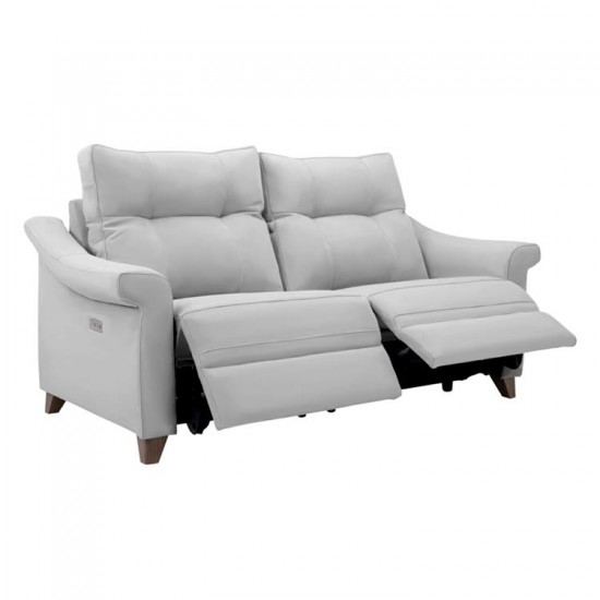 G Plan Riley Power Recliner Small Sofa with USB - Spring Promo Price until 3rd June 2024!