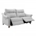G Plan Riley Power Recliner Small Sofa with USB