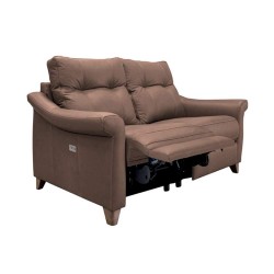 G Plan Riley Power Recliner Small Sofa with USB 