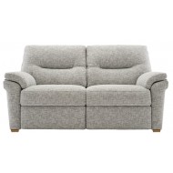 G Plan Seattle Power Recliner 2 Seater Sofa - Spring Promo Price until 3rd June 2024!