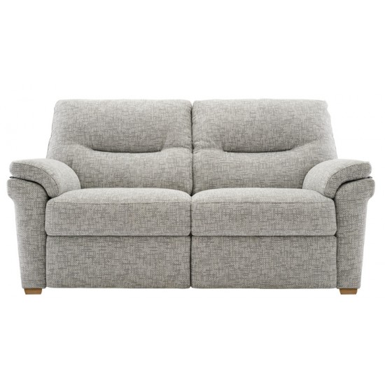 G Plan Seattle Manual Recliner 2 Seater Sofa