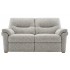 G Plan Seattle Manual Recliner 2 Seater Sofa