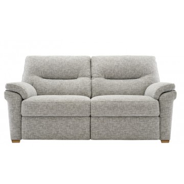 G Plan Seattle 2.5 Seater Sofa in Fabric