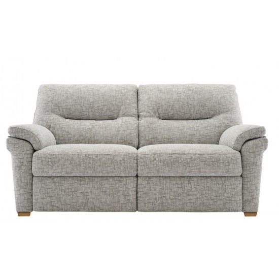 G Plan Seattle Power Recliner 2.5 Seater Sofa with Adjustable Lumbar - Spring Promo Price until 3rd June 2024!