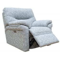 G Plan Seattle Manual Recliner