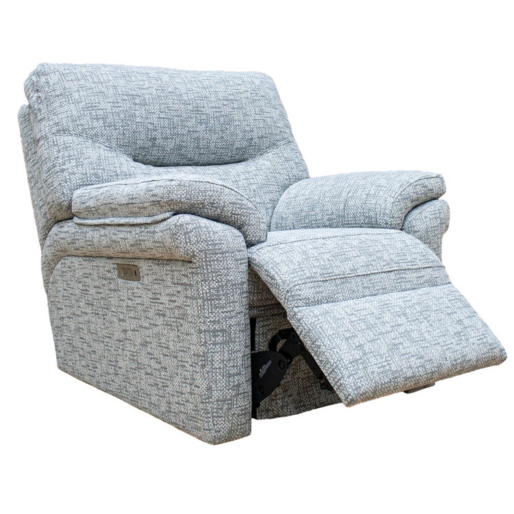Seattle Manual Recliner G Plan Upholstery FurnitureBrands4U