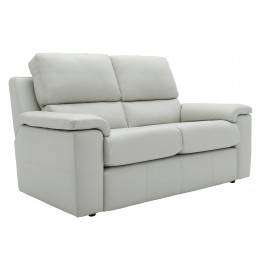 G Plan Taylor Leather - 2 Seater Sofa