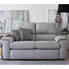 G Plan Taylor Leather - 2 Seater Sofa