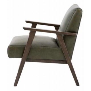 Heritage Green Armchair Neyland Gallery Direct FurnitureBrands4U