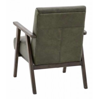 Heritage Green Armchair Neyland Gallery Direct FurnitureBrands4U