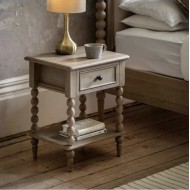 Gallery Direct Artisan 1 Drawer Bedside