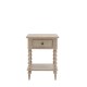 Gallery Direct Artisan 1 Drawer Bedside Gallery Direct Artisan 1 Drawer Bedside