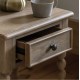 Gallery Direct Artisan 1 Drawer Bedside Gallery Direct Artisan 1 Drawer Bedside