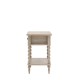 Gallery Direct Artisan 1 Drawer Bedside Gallery Direct Artisan 1 Drawer Bedside