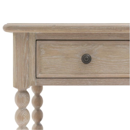 Gallery Direct Artisan 1 Drawer Bedside Gallery Direct Artisan 1 Drawer Bedside