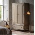 Gallery Direct Artisan 2 Door 1 Drawer Wardrobe