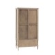 Gallery Direct Artisan 2 Door 1 Drawer Wardrobe Gallery Direct Artisan 2 Door 1 Drawer Wardrobe