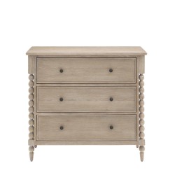 Gallery Direct Artisan 3 Drawer Chest
