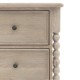 Gallery Direct Artisan 3 Drawer Chest Gallery Direct Artisan 3 Drawer Chest