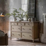 Gallery Direct Artisan 7 Drawer Chest