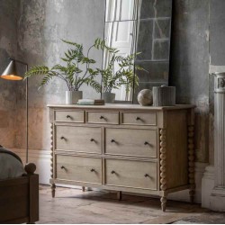 Gallery Direct Artisan 7 Drawer Chest