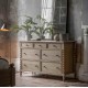 Gallery Direct Artisan 7 Drawer Chest Gallery Direct Artisan 7 Drawer Chest