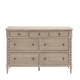 Gallery Direct Artisan 7 Drawer Chest Gallery Direct Artisan 7 Drawer Chest