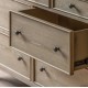 Gallery Direct Artisan 7 Drawer Chest Gallery Direct Artisan 7 Drawer Chest