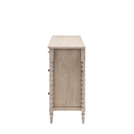 Gallery Direct Artisan 7 Drawer Chest Gallery Direct Artisan 7 Drawer Chest