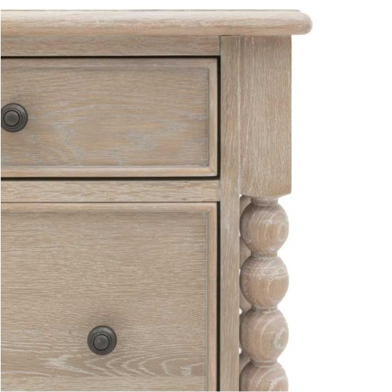 Gallery Direct Artisan 7 Drawer Chest Gallery Direct Artisan 7 Drawer Chest