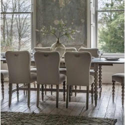 Gallery Direct Artisan Extending Dining Table