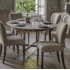 Gallery Direct Artisan Extending Round Dining Table