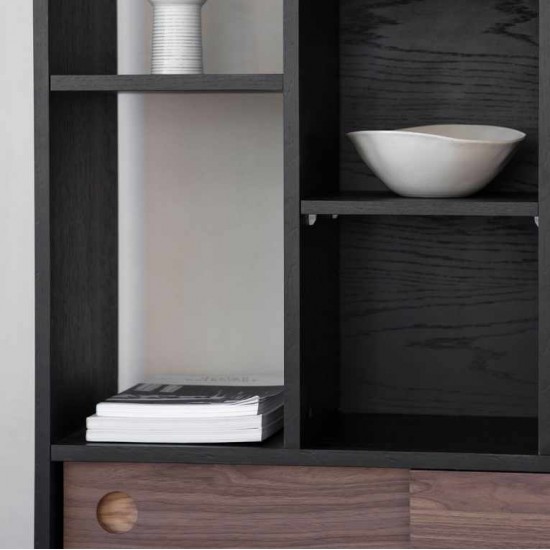 Gallery Direct Barbican Display Wall Unit