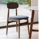 Gallery Direct Barcelona Dining Chairs - Price for a pair