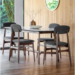 Gallery Direct Barcelona Dining Chairs - Price for a pair