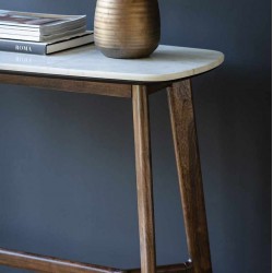 Gallery Direct Barcelona Console Table 