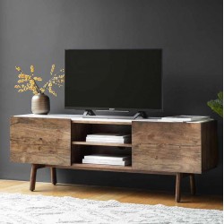 Gallery Direct Barcelona Media TV Cabinet