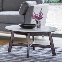 Gallery Direct Barcelona Round Coffee Table