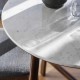 Gallery Direct Barcelona Round Dining Table