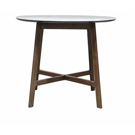 Gallery Direct Barcelona Round Dining Table