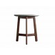Gallery Direct Barcelona Round Side Table