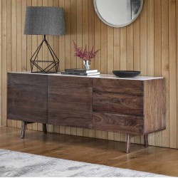 Gallery Direct Barcelona Sideboard