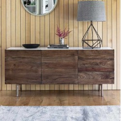 Gallery Direct Barcelona Sideboard