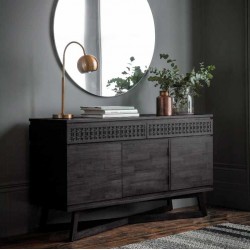 Gallery Direct Boho 3 Door 2 Drawer Sideboard