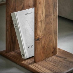 Gallery Direct Borden Side Supper Table 