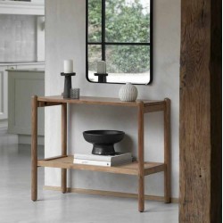Gallery Direct Cannes Console Table  